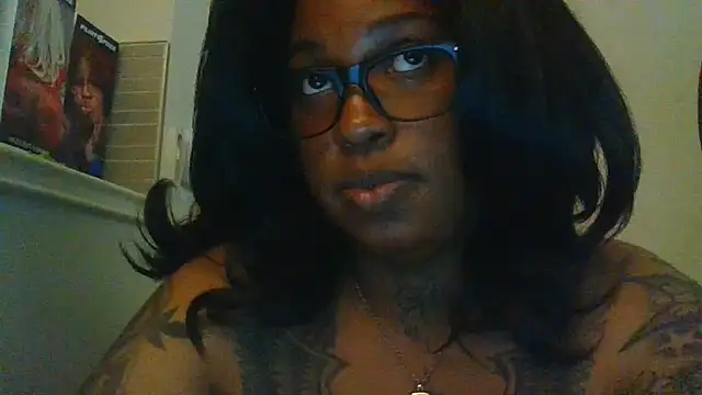 ShaBrimDaPornstar's Webcam Show