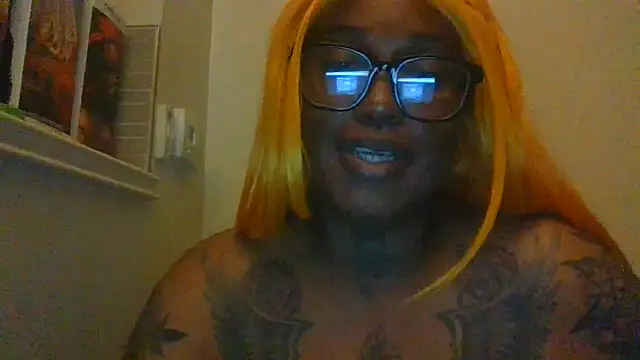 ShaBrimDaPornstar Chat XXX live