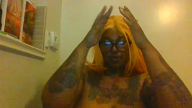 ShaBrimDaPornstar's Live XXX Chat