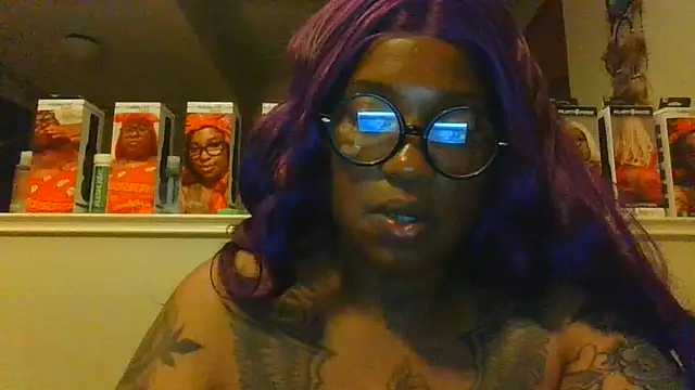 ShaBrimDaPornstar's Webcam Show