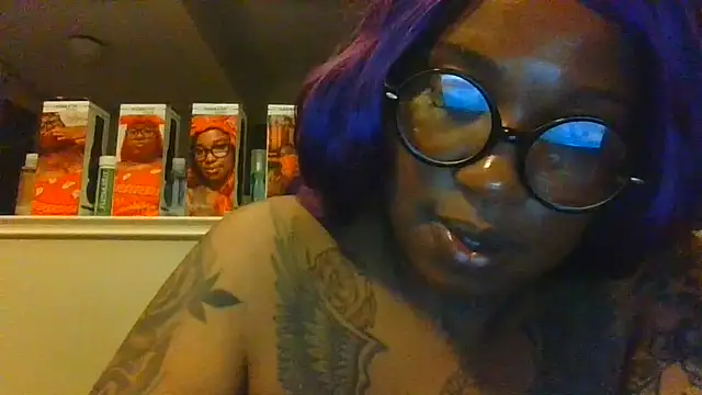 ShaBrimDaPornstar Show in webcam