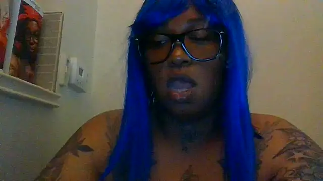 ShaBrimDaPornstar's Webcam Show