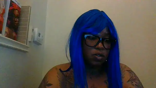 ShaBrimDaPornstar's Webcam Show