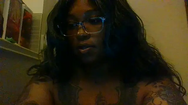 ShaBrimDaPornstar's Webcam Show