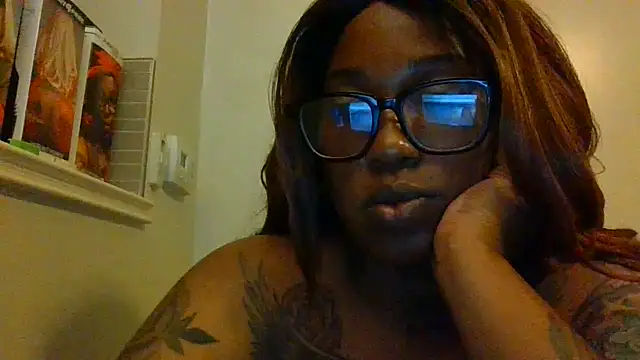 ShaBrimDaPornstar's Webcam Show