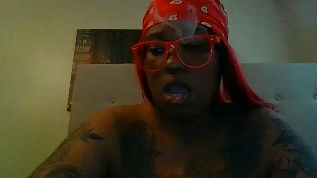 Show webcam de ShaBrimDaPornstar