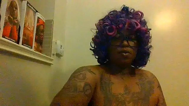 ShaBrimDaPornstar's Webcam Show