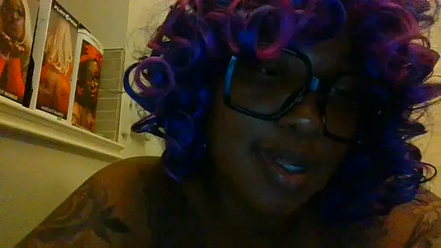 Chatroom XXX en direct de ShaBrimDaPornstar