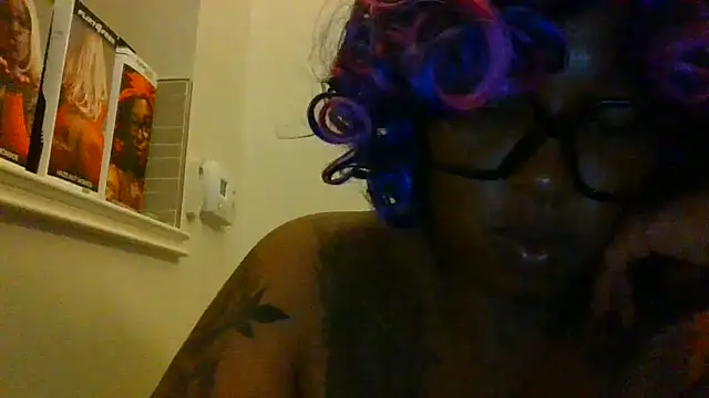 ShaBrimDaPornstar Chat XXX live