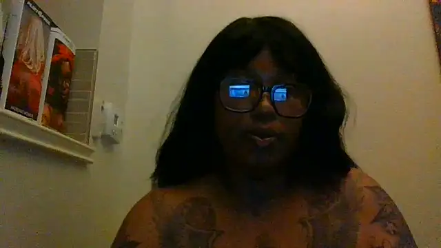 Show webcam de ShaBrimDaPornstar