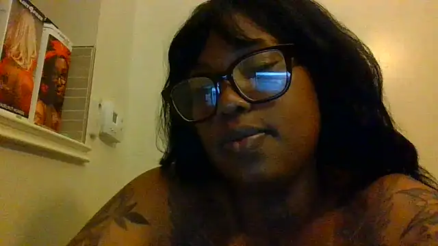 ShaBrimDaPornstar's Live XXX Chat