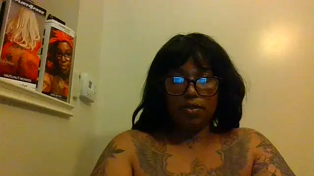 ShaBrimDaPornstar Live XXX-Chat