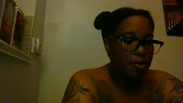 Show webcam de ShaBrimDaPornstar