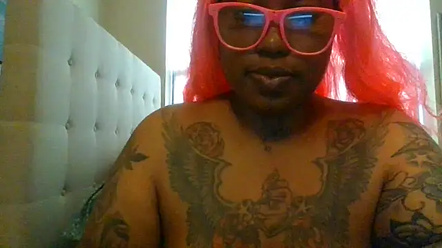 ShaBrimDaPornstar Chat XXX in diretta