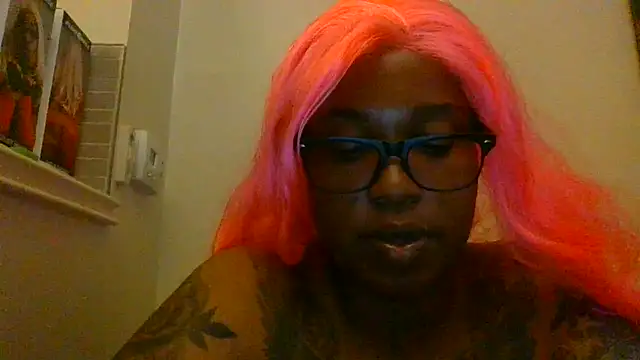 Show Webcam de ShaBrimDaPornstar