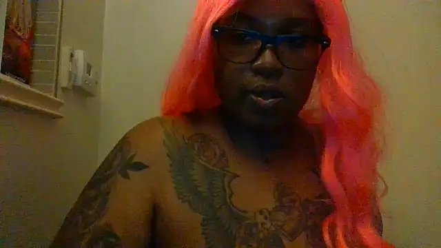 ShaBrimDaPornstar's Live XXX Chat