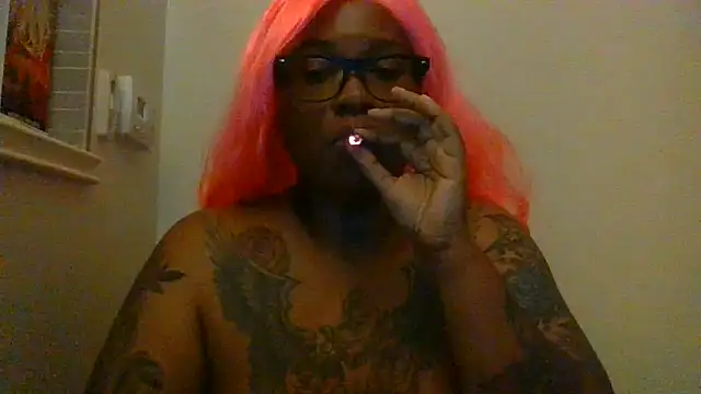 Show Webcam de ShaBrimDaPornstar