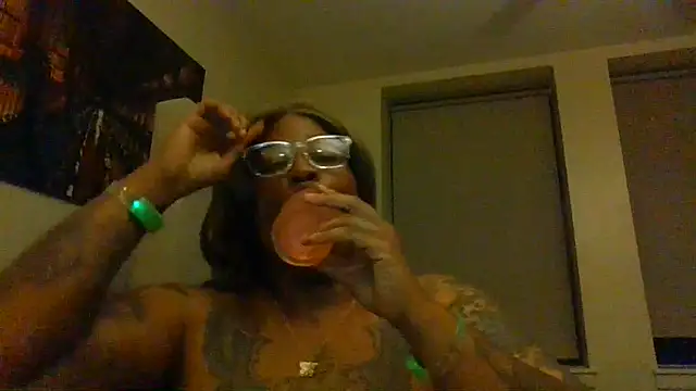 ShaBrimDaPornstar's Webcam Show