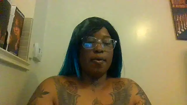 ShaBrimDaPornstar – webcam-show
