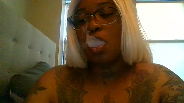 Show Webcam de ShaBrimDaPornstar