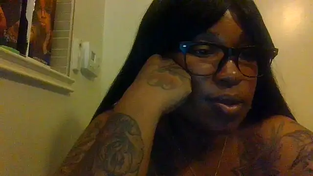 ShaBrimDaPornstar's Webcam Show