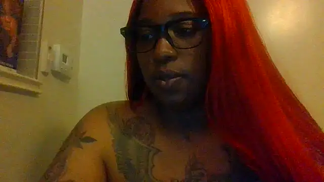 ShaBrimDaPornstar Webcam-Show