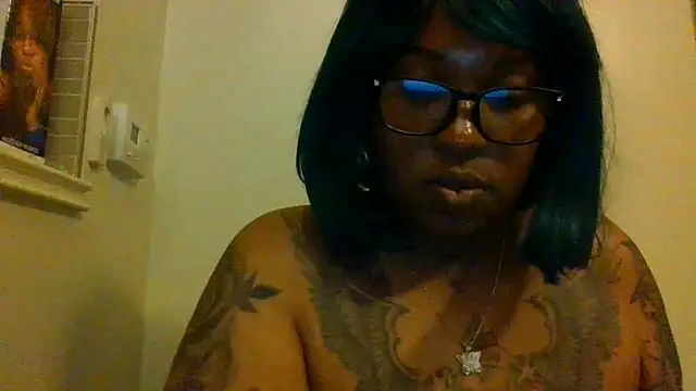 Show webcam de ShaBrimDaPornstar