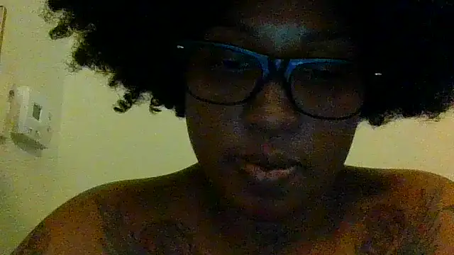 Show Webcam de ShaBrimDaPornstar