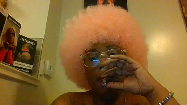 ShaBrimDaPornstar Webcamshow