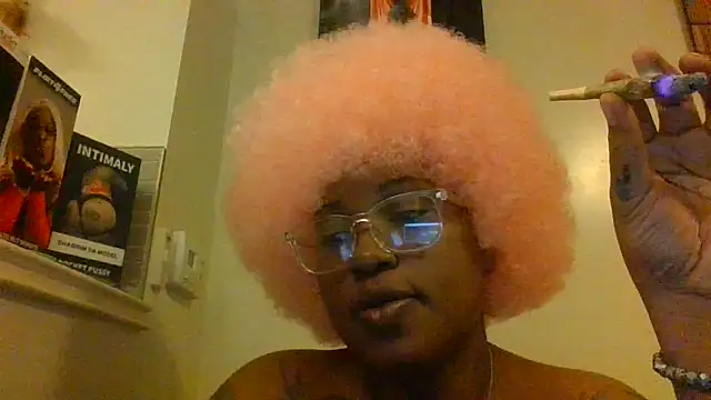 Show Webcam de ShaBrimDaPornstar