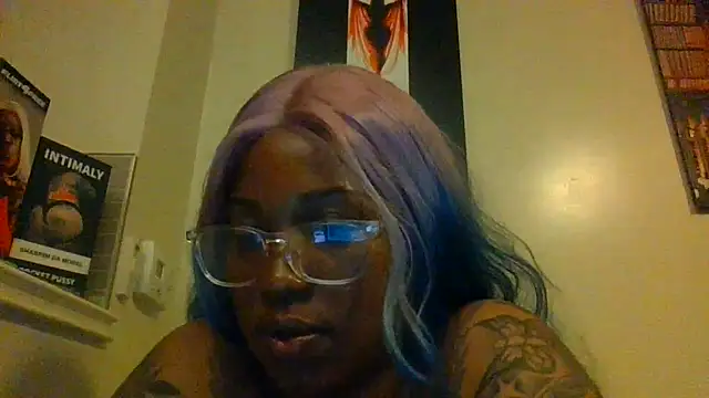 ShaBrimDaPornstar Webcam-Show