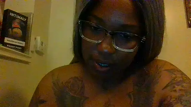 Show Webcam de ShaBrimDaPornstar