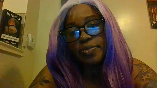 ShaBrimDaPornstar – webcam-show