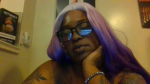 ShaBrimDaPornstar's Webcam Show