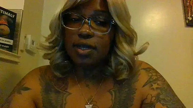 Show Webcam de ShaBrimDaPornstar