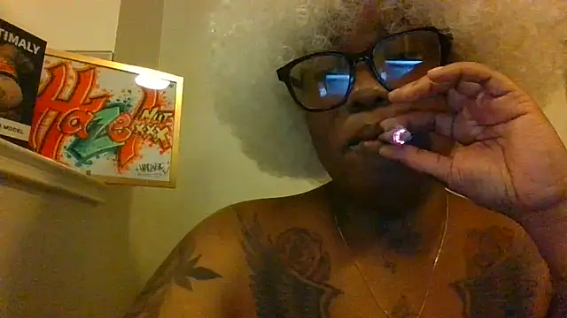 ShaBrimDaPornstar's Webcam Show