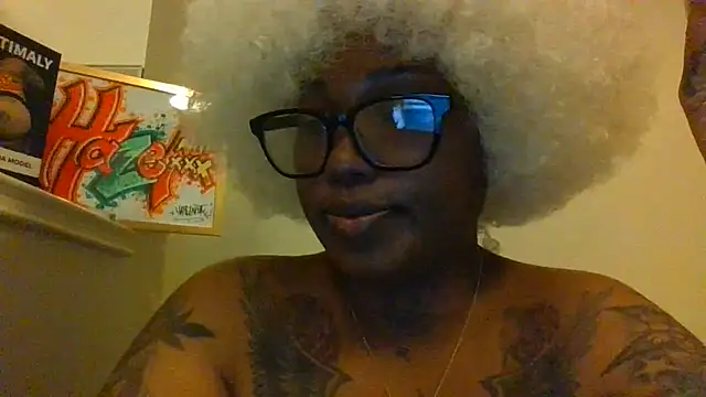 ShaBrimDaPornstar Webcamshow