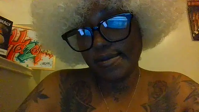 ShaBrimDaPornstar's Webcam Show
