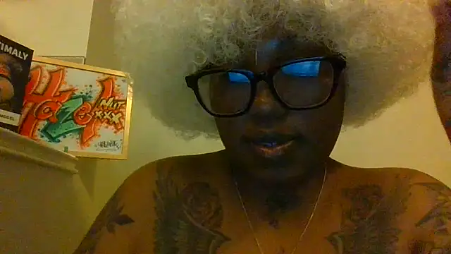 ShaBrimDaPornstar Webcam-Show