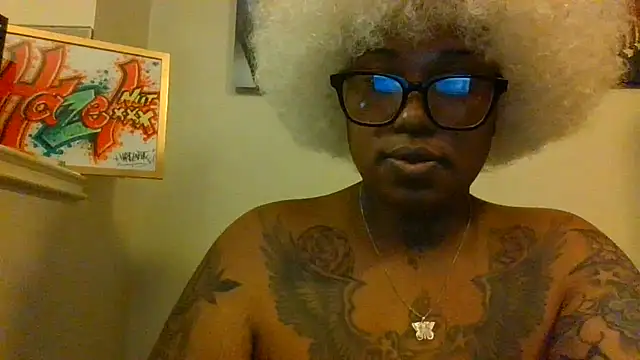 ShaBrimDaPornstar's Webcam Show