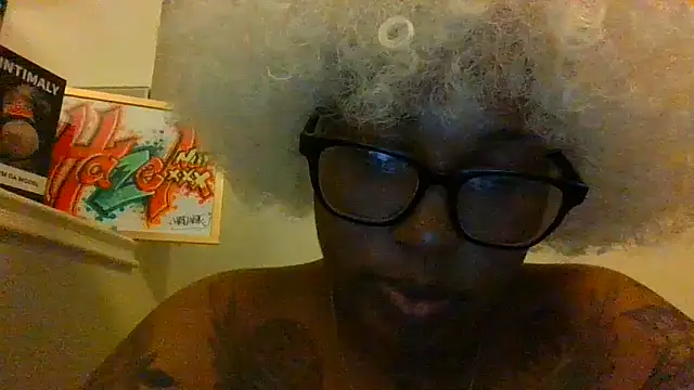 ShaBrimDaPornstar Chat XXX in diretta