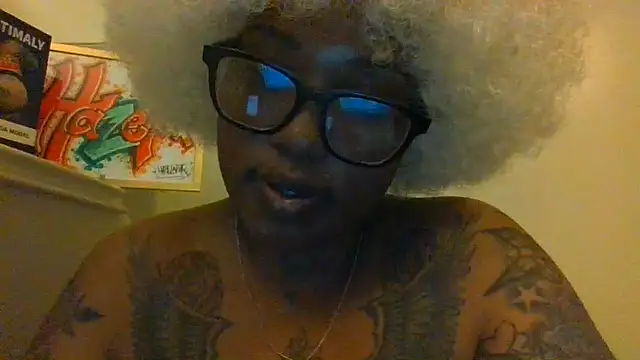 ShaBrimDaPornstar's Webcam Show