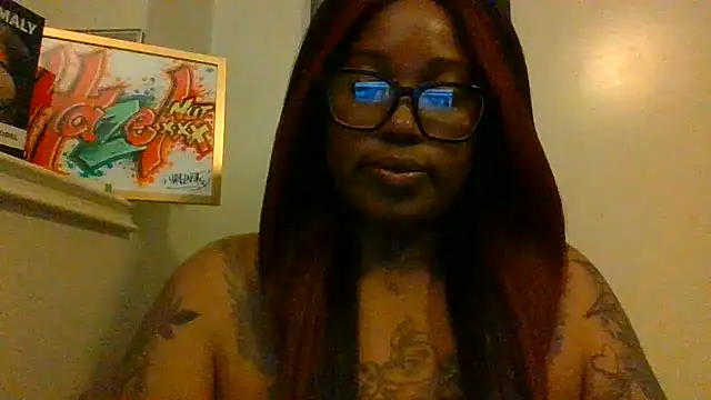 Show webcam de ShaBrimDaPornstar