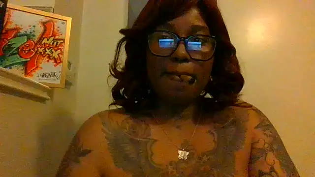 ShaBrimDaPornstar Webcam-Show