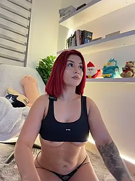 zafiro_mo0n's Webcam Show