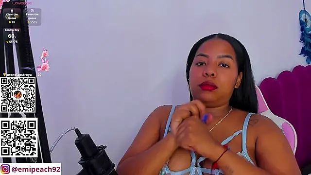 samanthaabloom 라이브 XXX 채팅