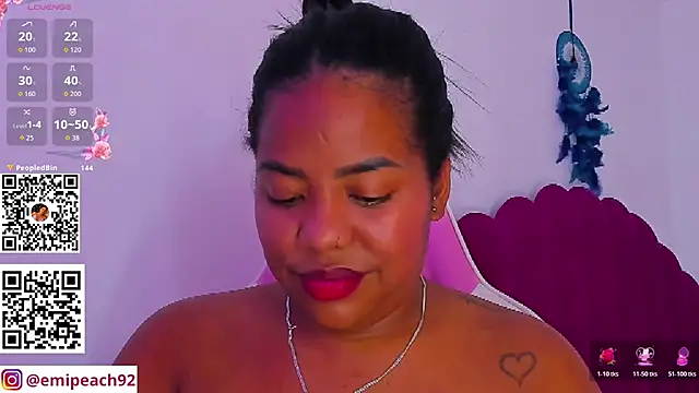 samanthaabloom Chat XXX in diretta