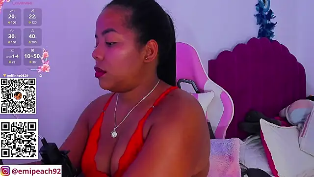samanthaabloom's Webcam Show