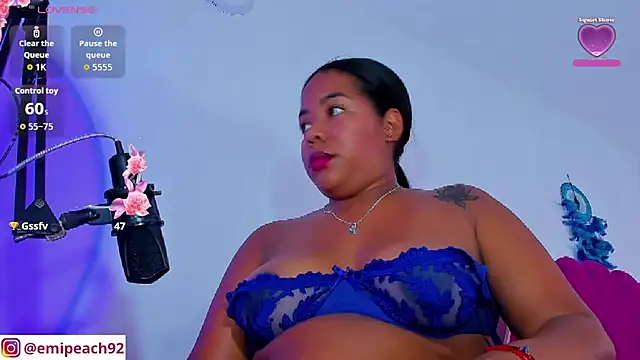 צ'אט XXX בשידור חי של samanthaabloom