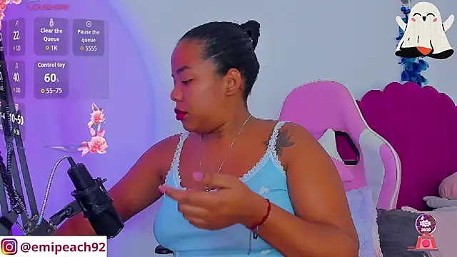 samanthaabloom's Webcam Show